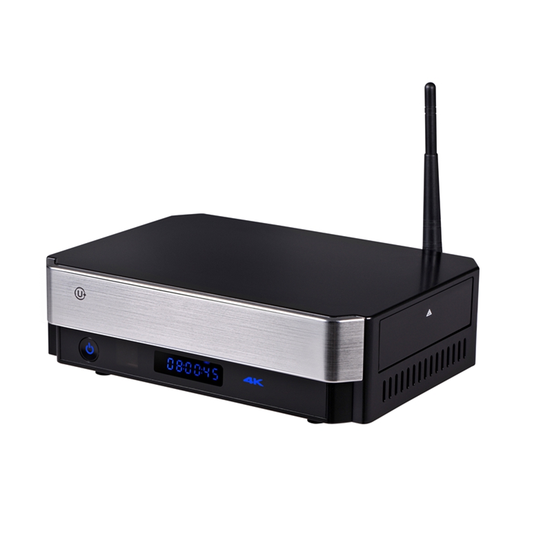 優(yōu)視加H3S Pro二代 4K 3D硬盤播放器的性能新標桿